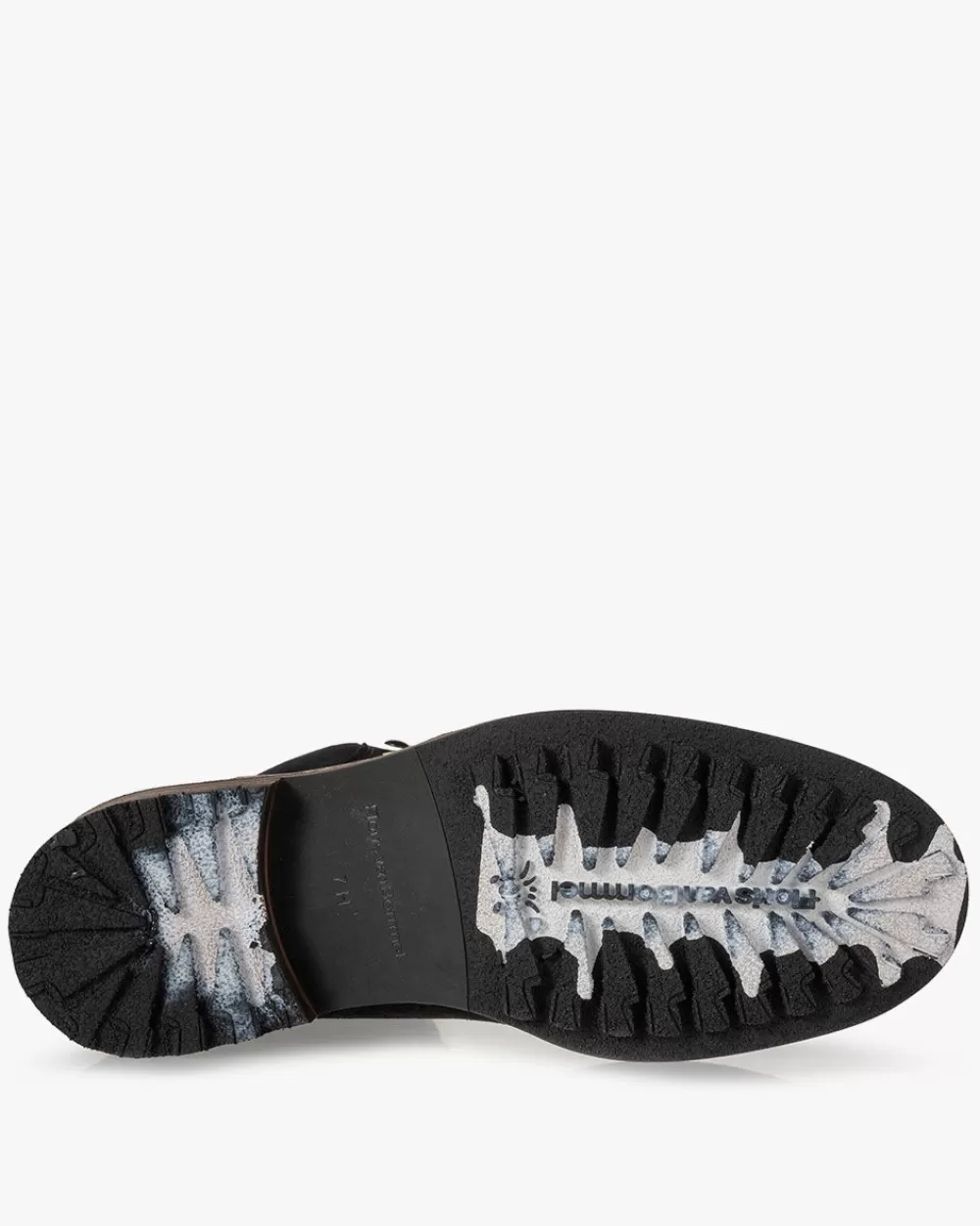 Floris van Bommel Stiefeletten></noscript>Hardi 02.01 Schwarz