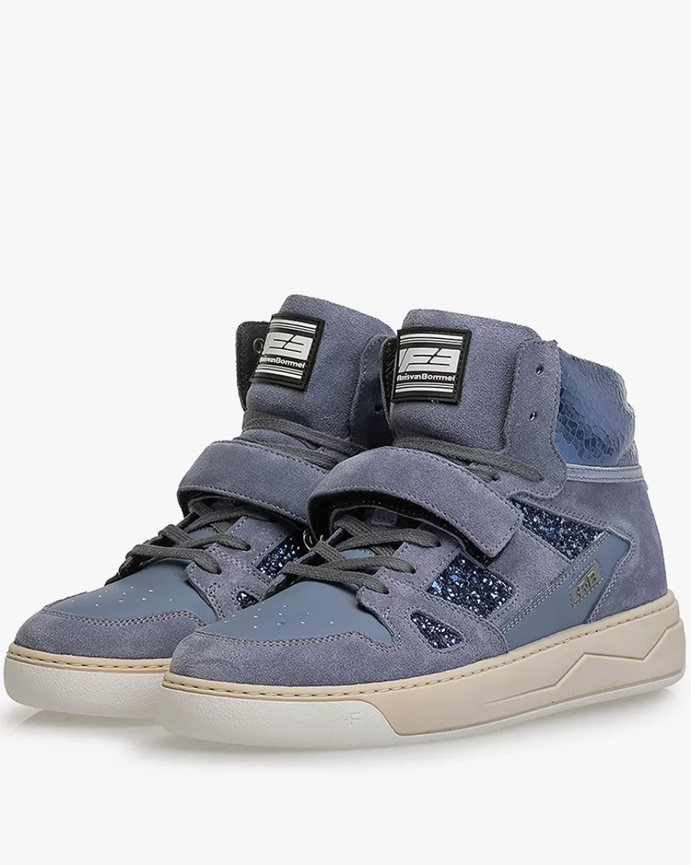 Floris van Bommel Weekend | Sneaker></noscript>Iggi Wedge 02.03 Blau