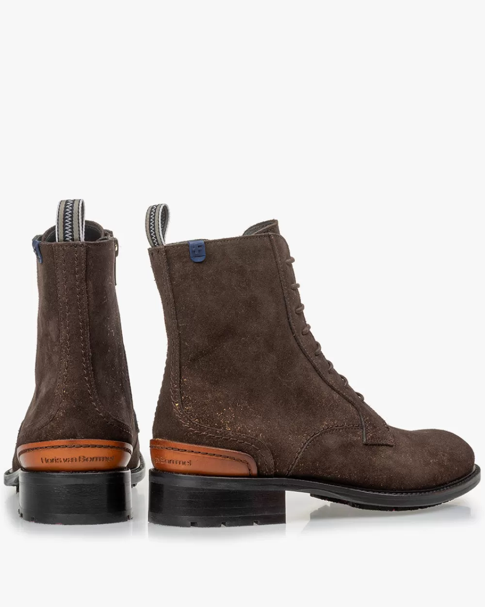 Floris van Bommel Stiefeletten></noscript>Irisi 01.15 Dunkelbraun