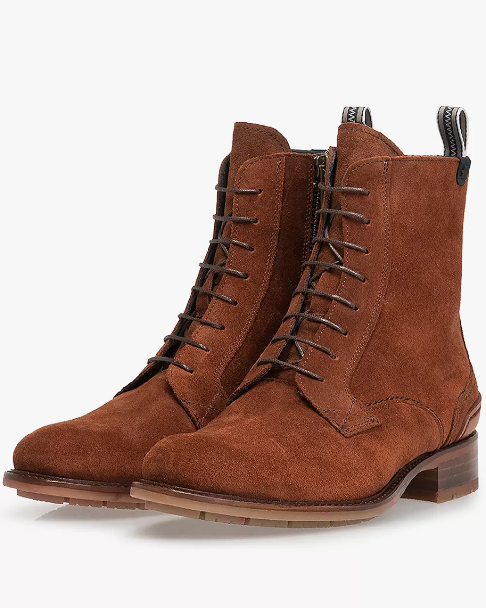 Floris van Bommel Hochwinter | Stiefeletten></noscript>Irisi 01.22 Cognac