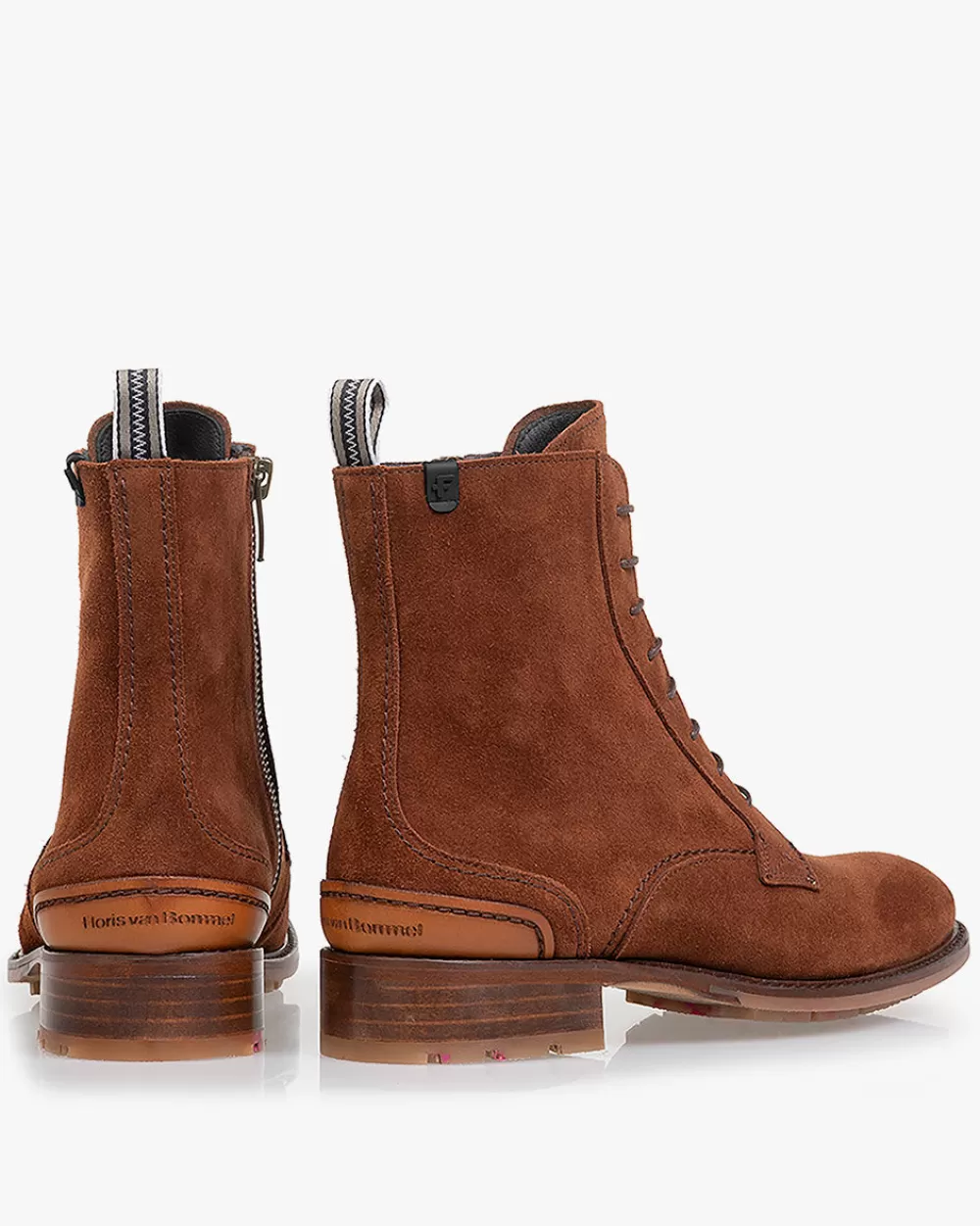 Floris van Bommel Hochwinter | Stiefeletten></noscript>Irisi 01.22 Cognac