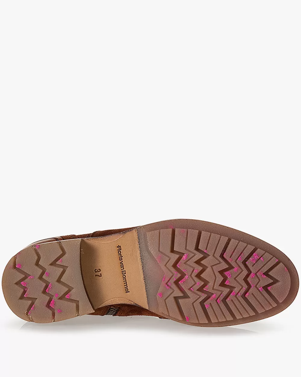 Floris van Bommel Hochwinter | Stiefeletten></noscript>Irisi 01.22 Cognac