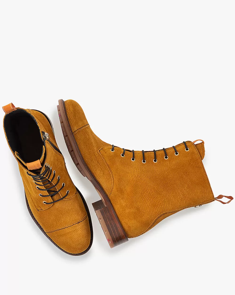 Floris van Bommel Weekend | Stiefeletten></noscript>Irisi 03.00 Ocker