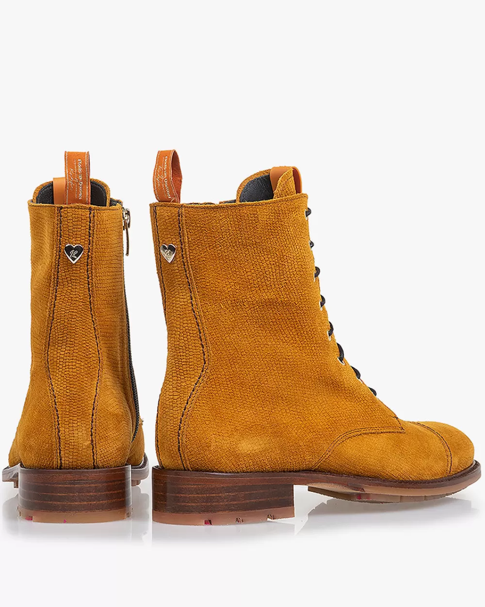 Floris van Bommel Weekend | Stiefeletten></noscript>Irisi 03.00 Ocker