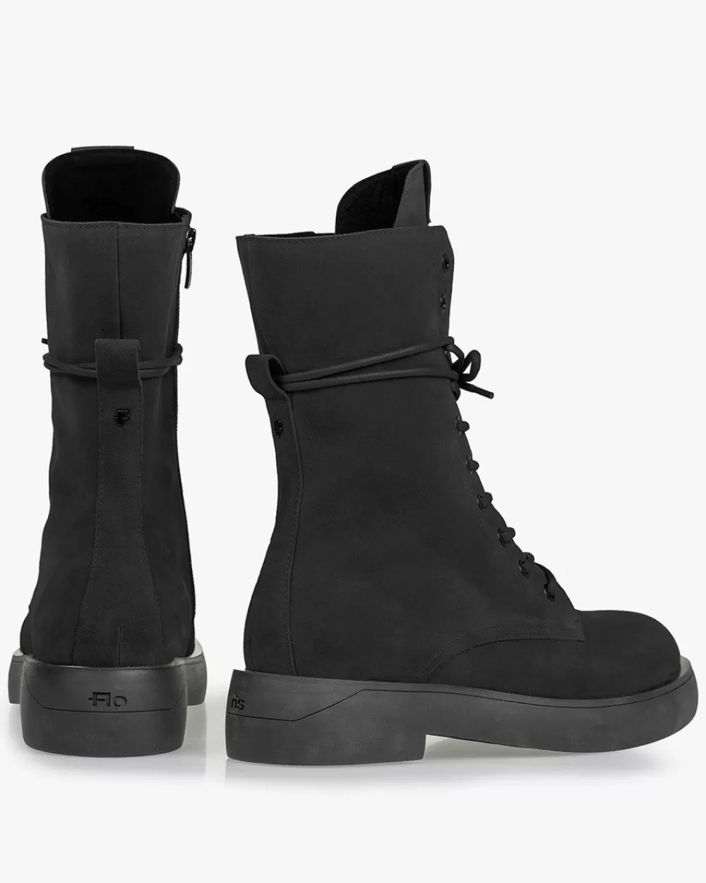 Floris van Bommel Stiefeletten></noscript>Klari 02.01 Schwarz
