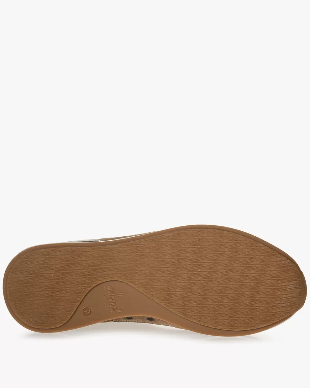 Floris van Bommel Casual im Büro | Sneaker></noscript>Libra 03.04 Braun