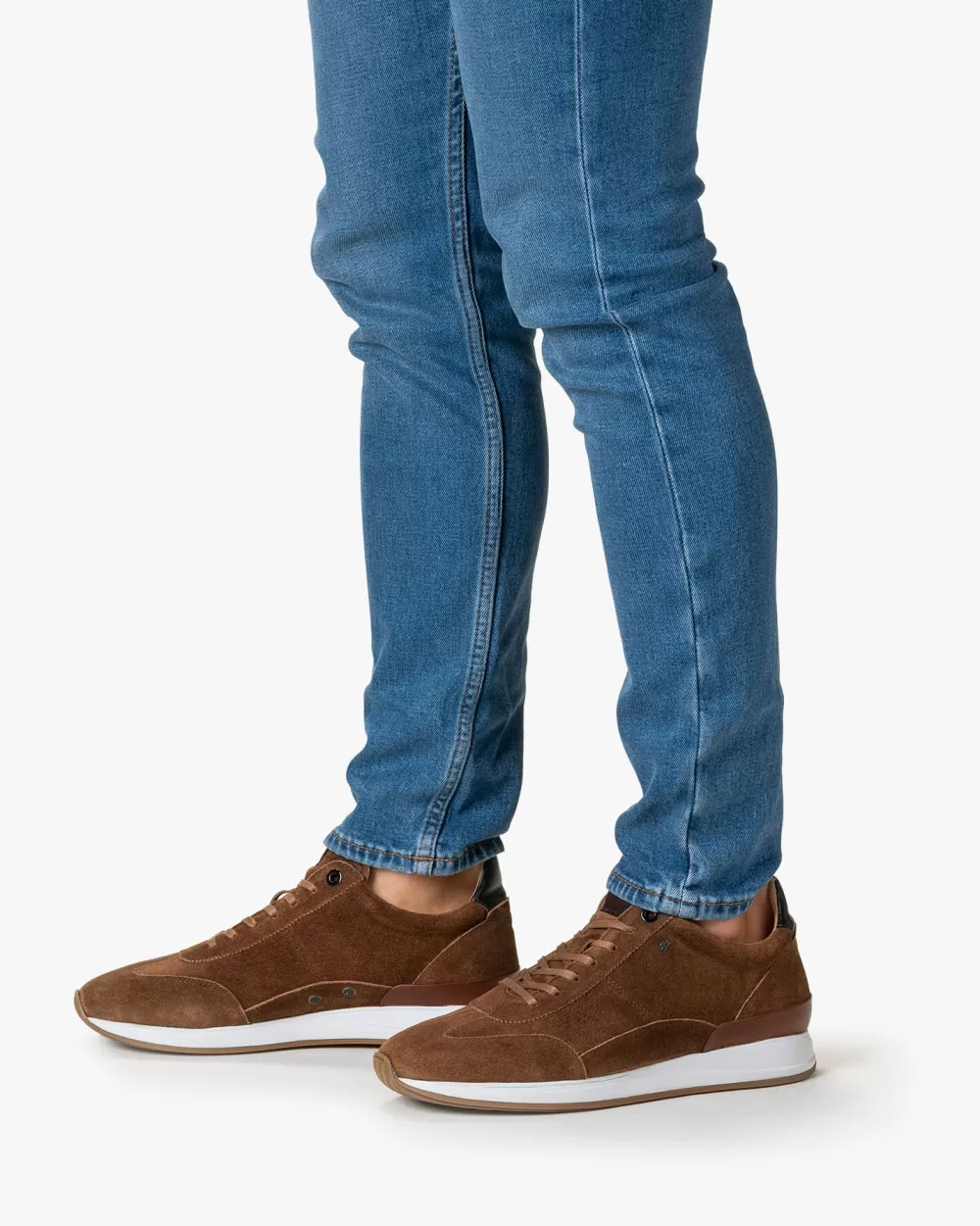 Floris van Bommel Sneaker>Libra 03.06 Cognac