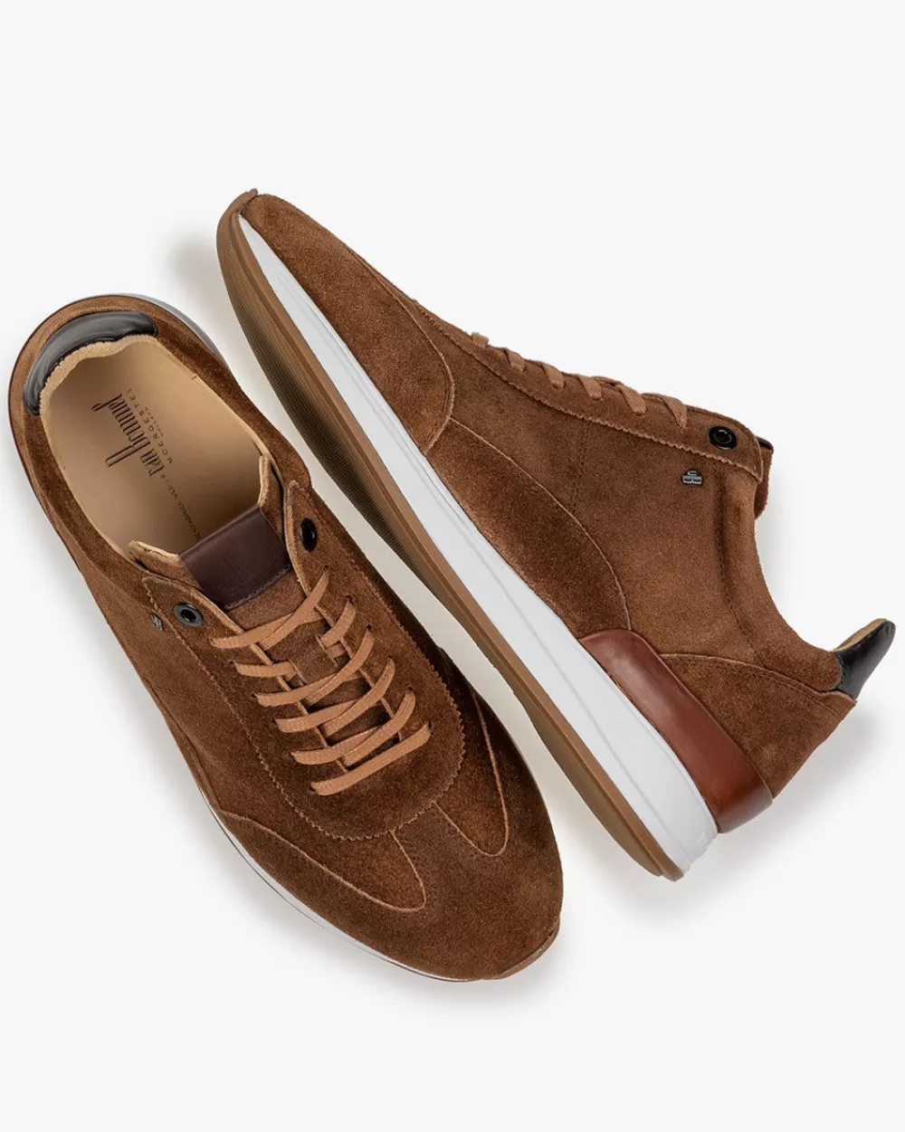 Floris van Bommel Sneaker>Libra 03.06 Cognac