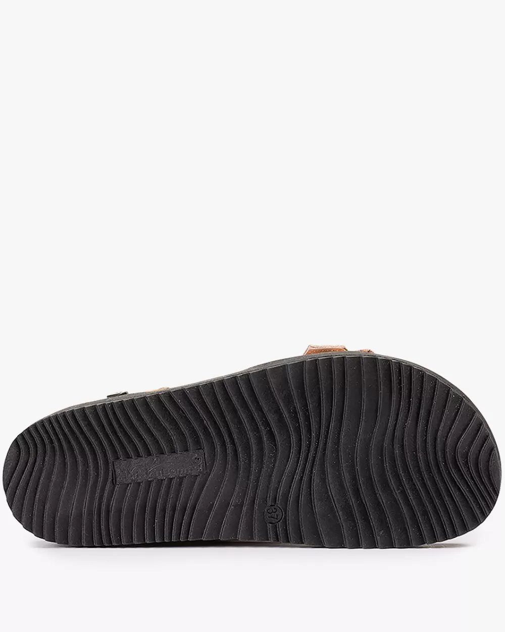 Floris van Bommel Weekend | Sandalen></noscript>Marli 01.00 Dunkelbraune Kombi