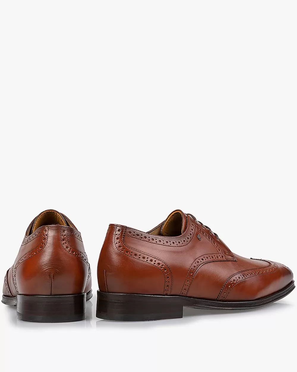 Floris van Bommel Schick im Büro | Brogues></noscript>Matra 06.00 Dunkelcognac