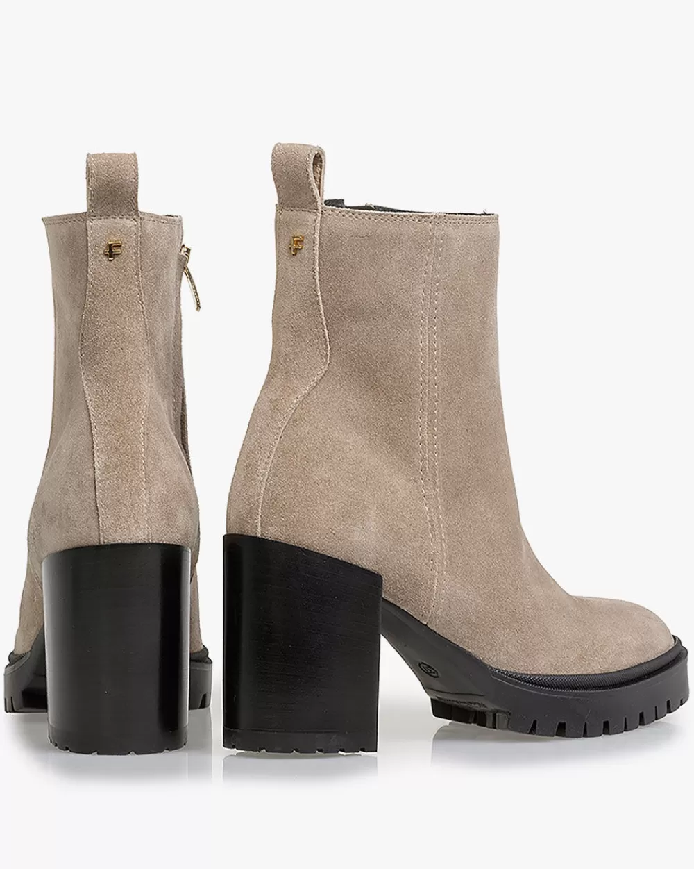 Floris van Bommel Hochwinter | Stiefeletten></noscript>Naomi 03.04 Hellbraun