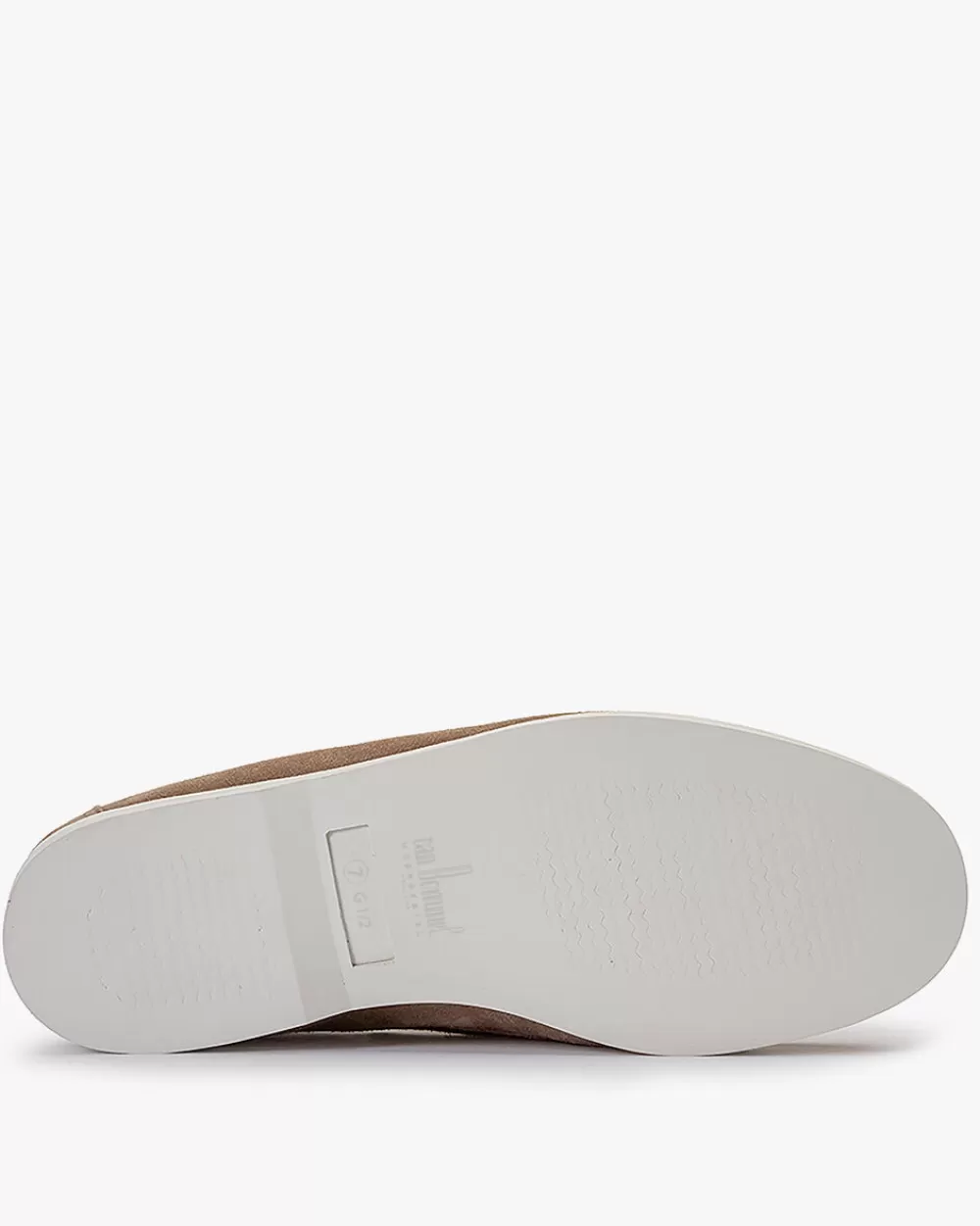 Floris van Bommel Bootsschuhe></noscript>Nava 01.05 Hellbraun