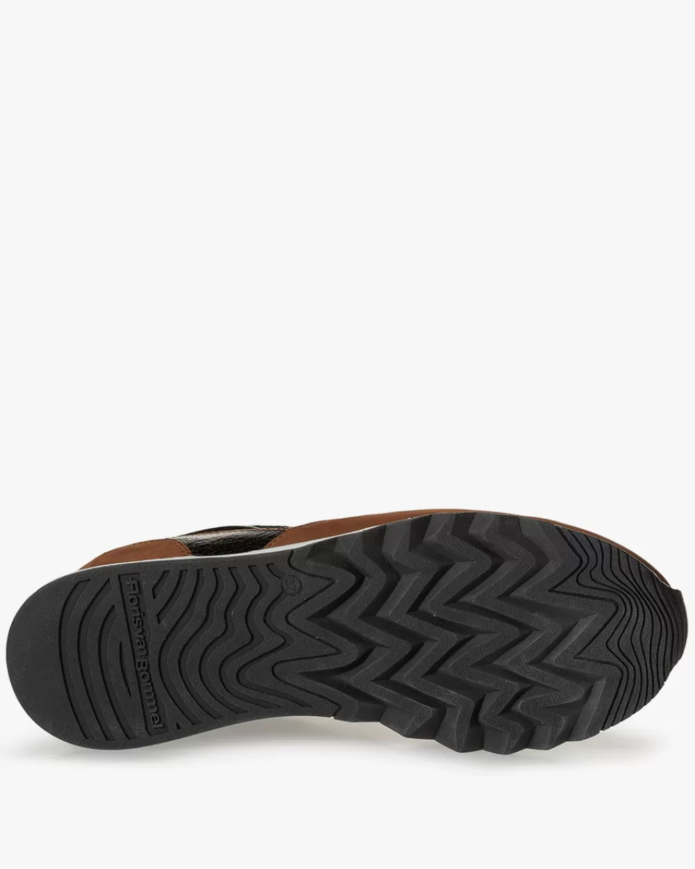 Floris van Bommel Sneaker></noscript>Nineti 11.01 Cognac
