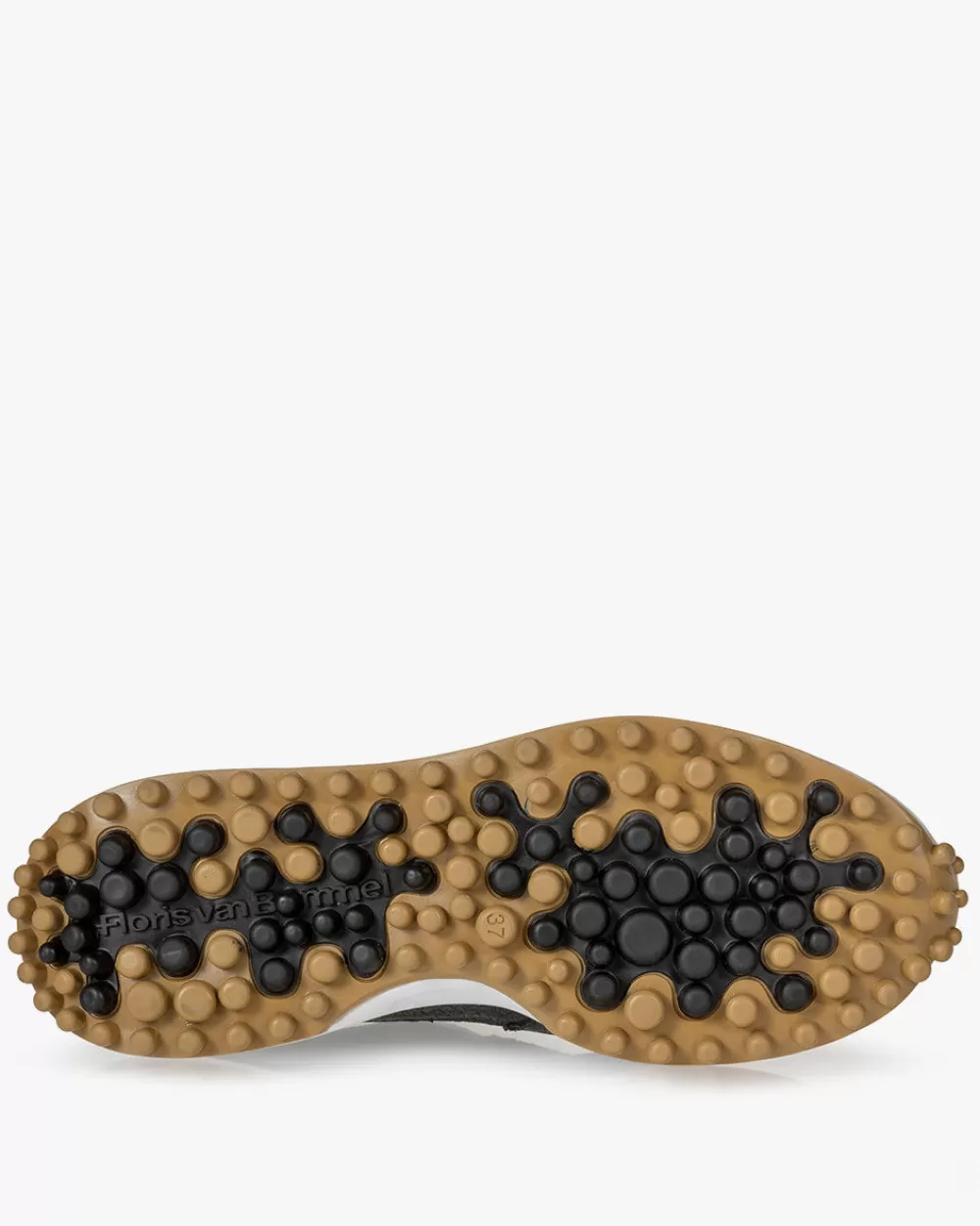 Floris van Bommel Sneaker></noscript>Noppi 14.08 Schwarz