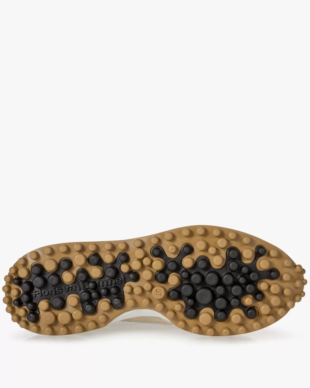 Floris van Bommel Sneaker></noscript>Noppi 17.09 Weiẞ