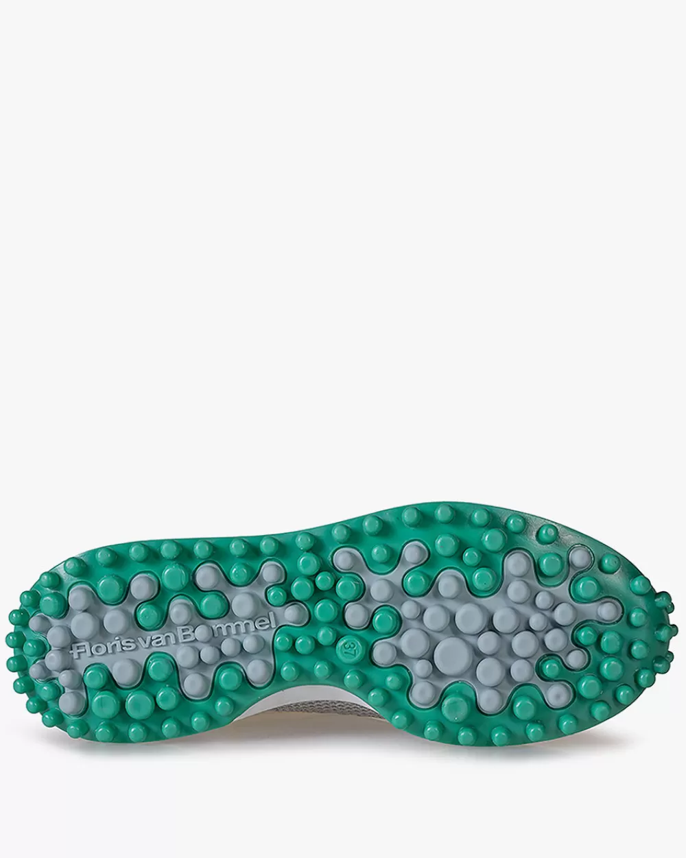 Floris van Bommel Sneaker></noscript>Noppi 19.04 Silber