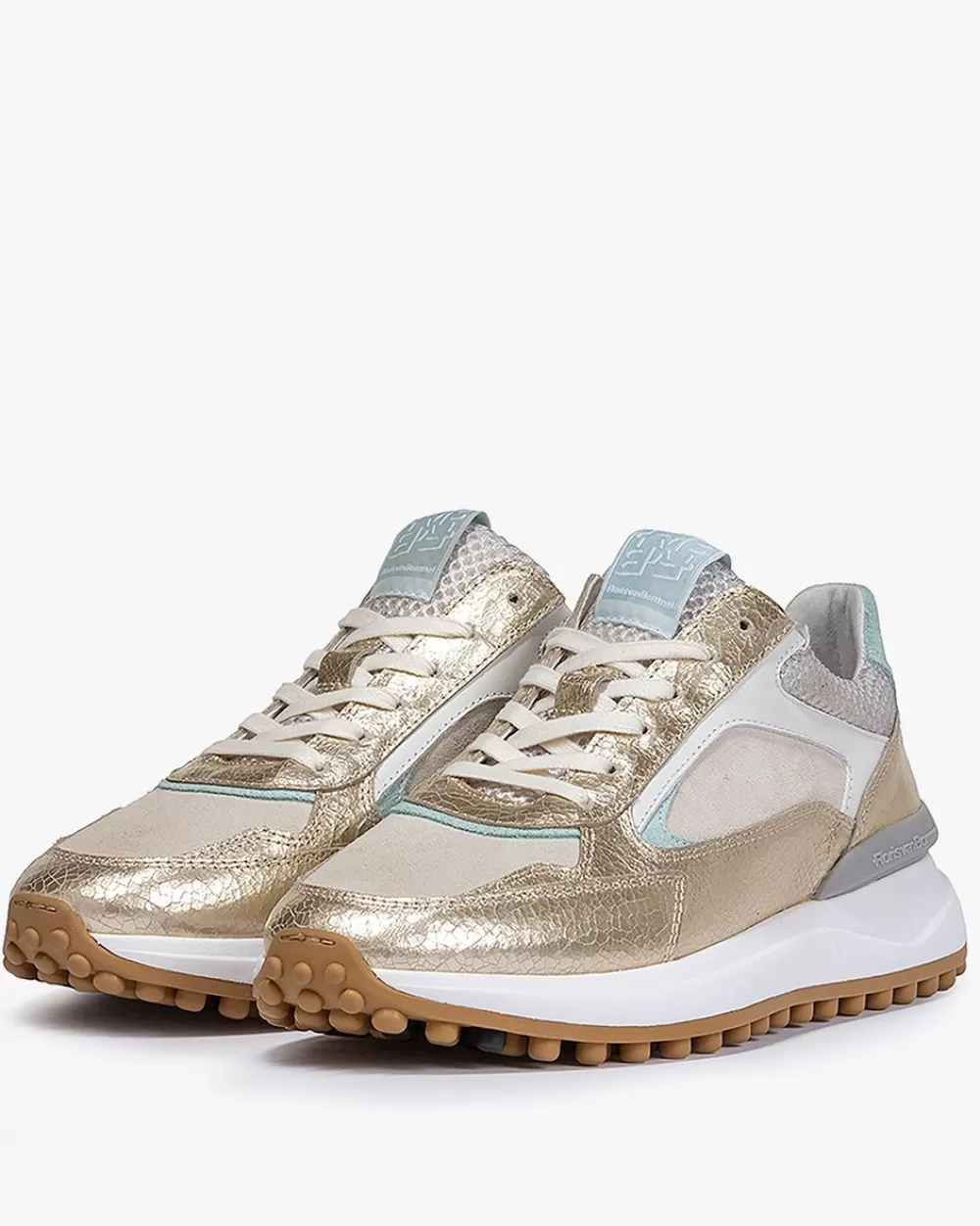 Floris van Bommel Sneaker></noscript>Noppi 19.20 Gold