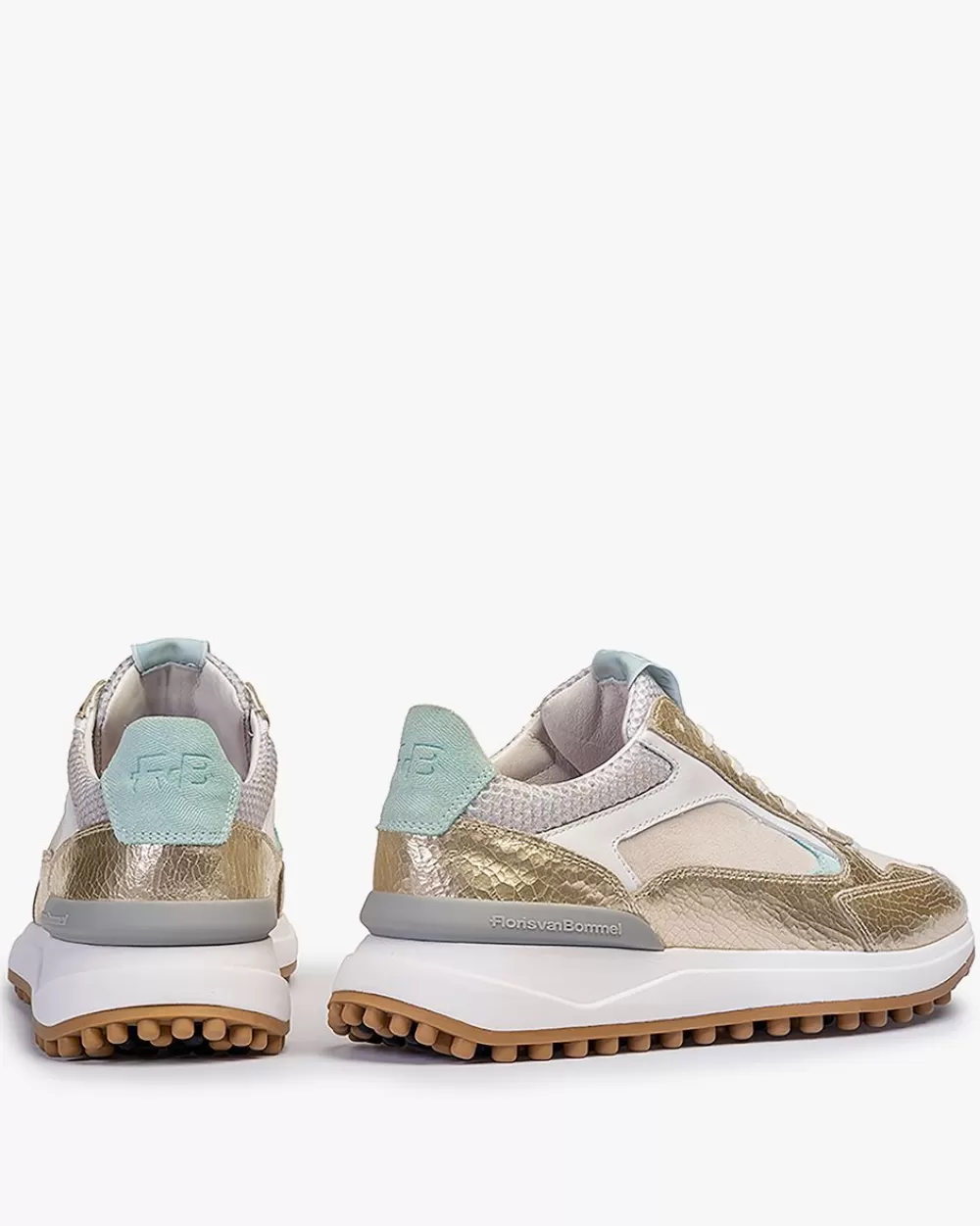 Floris van Bommel Sneaker></noscript>Noppi 19.20 Gold
