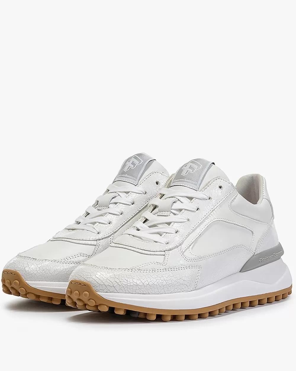 Floris van Bommel Office | Sneaker></noscript>Noppi 19.21 Weiẞ