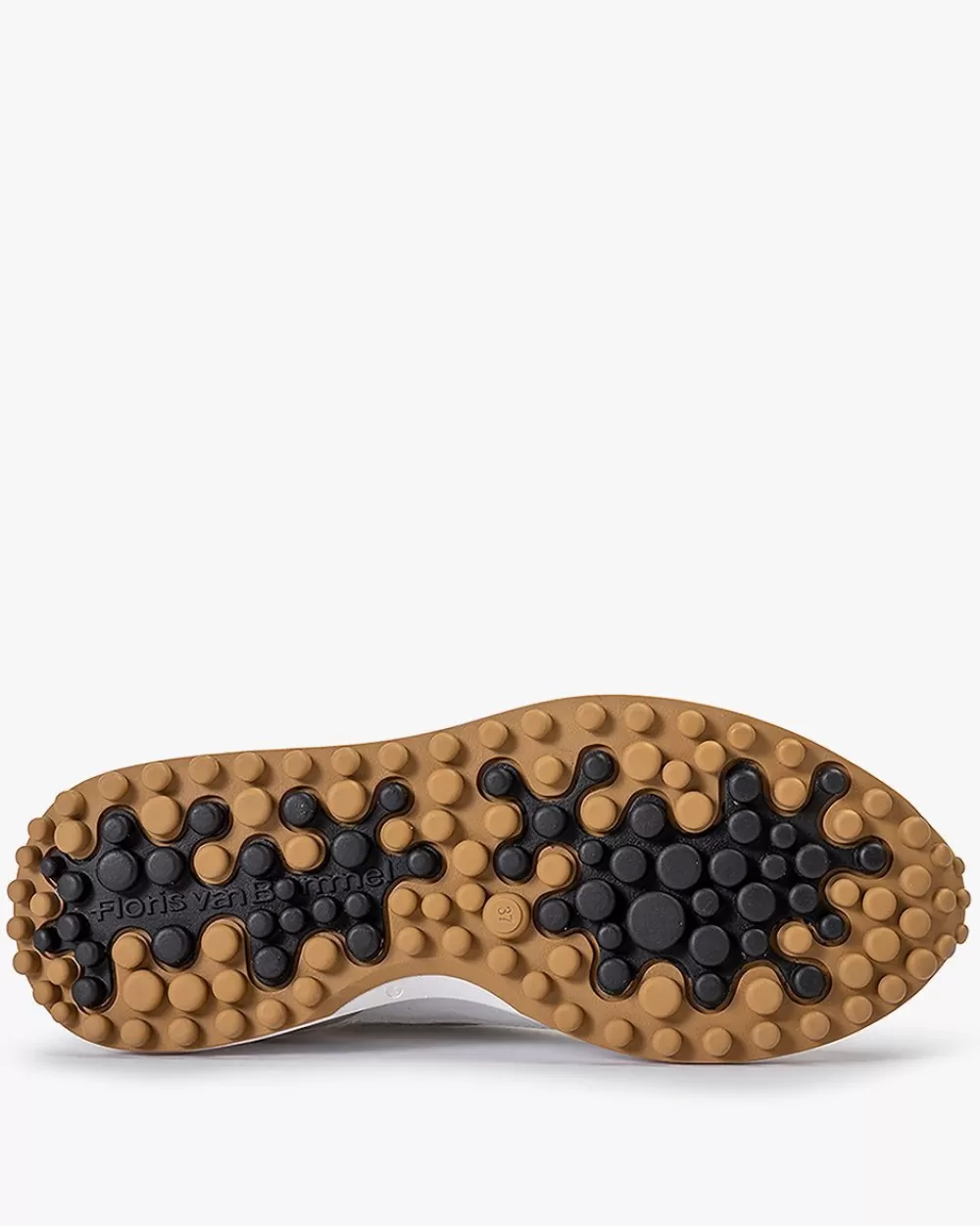 Floris van Bommel Office | Sneaker></noscript>Noppi 19.21 Weiẞ