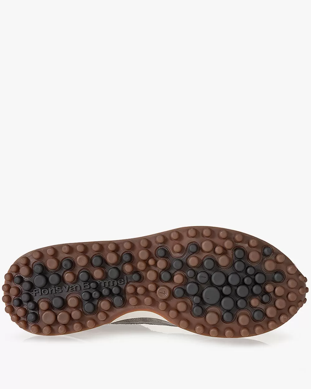 Floris van Bommel Sneaker></noscript>Noppi 20.01 Grau