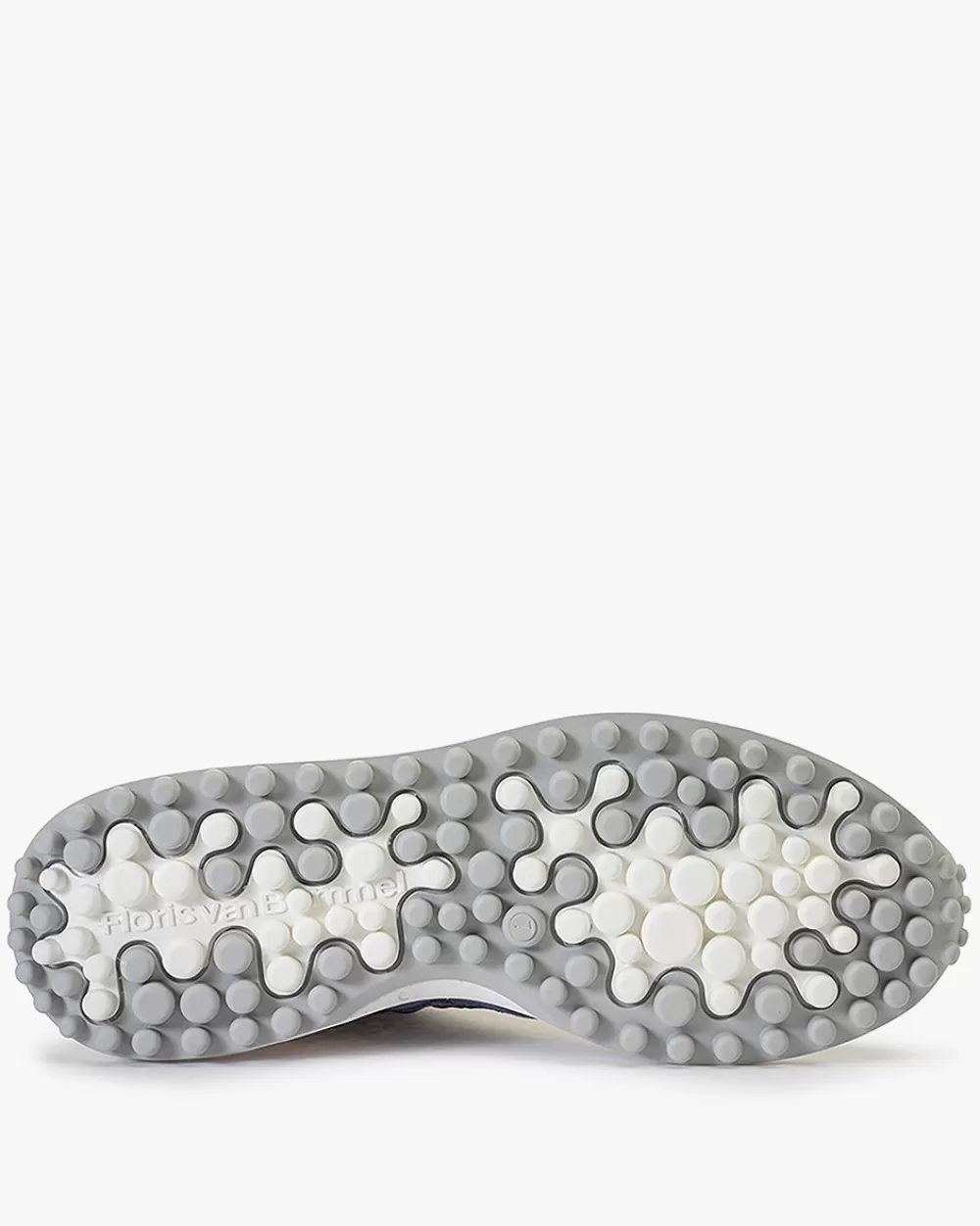 Floris van Bommel Sneaker>Noppi 20.05 Blau