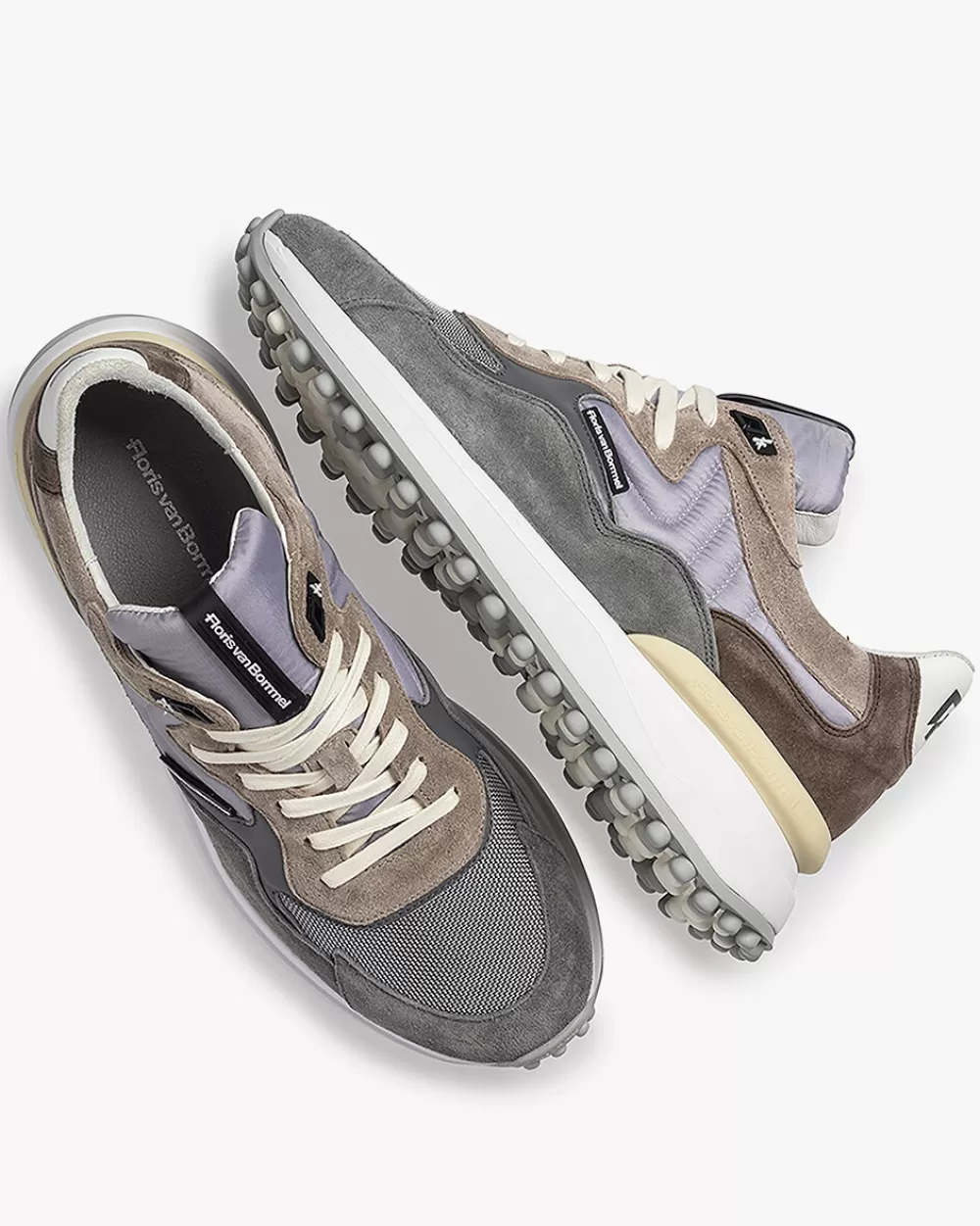 Floris van Bommel Weekend | Sneaker></noscript>Noppi 20.07 Grau