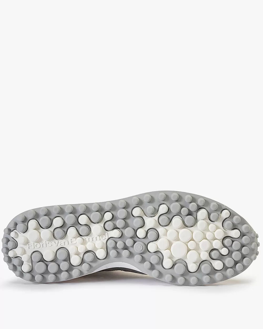 Floris van Bommel Weekend | Sneaker></noscript>Noppi 20.07 Grau