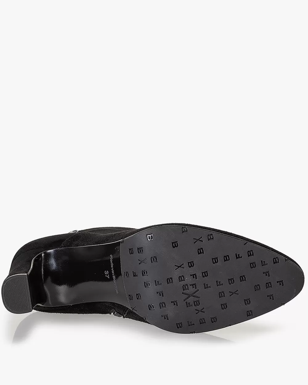 Floris van Bommel Office | Stiefeletten></noscript>Nori 01.00 Schwarz