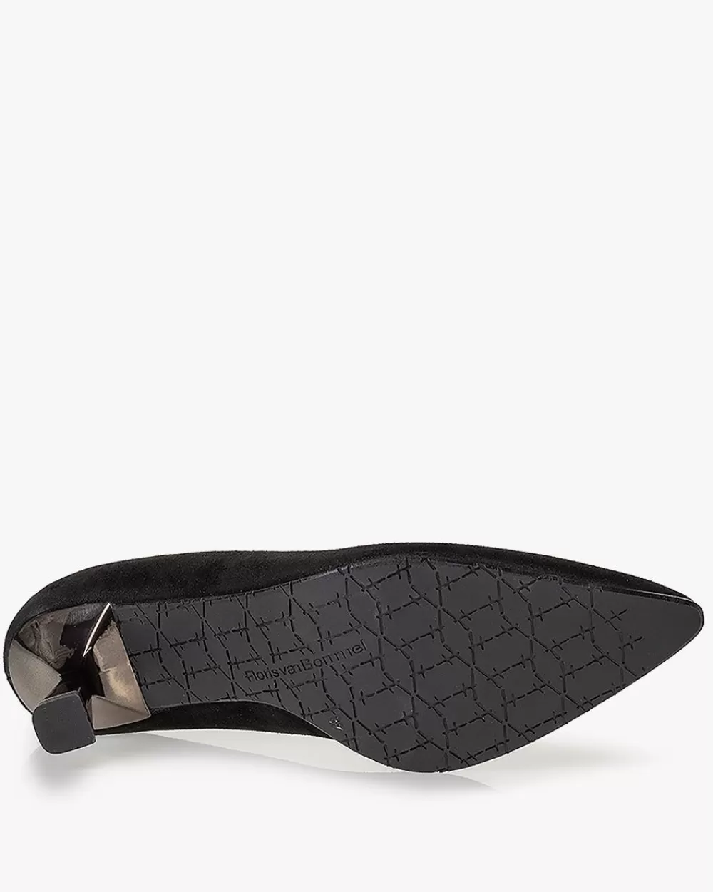 Floris van Bommel Pumps | Office></noscript>Pointi 01.04 Schwarz