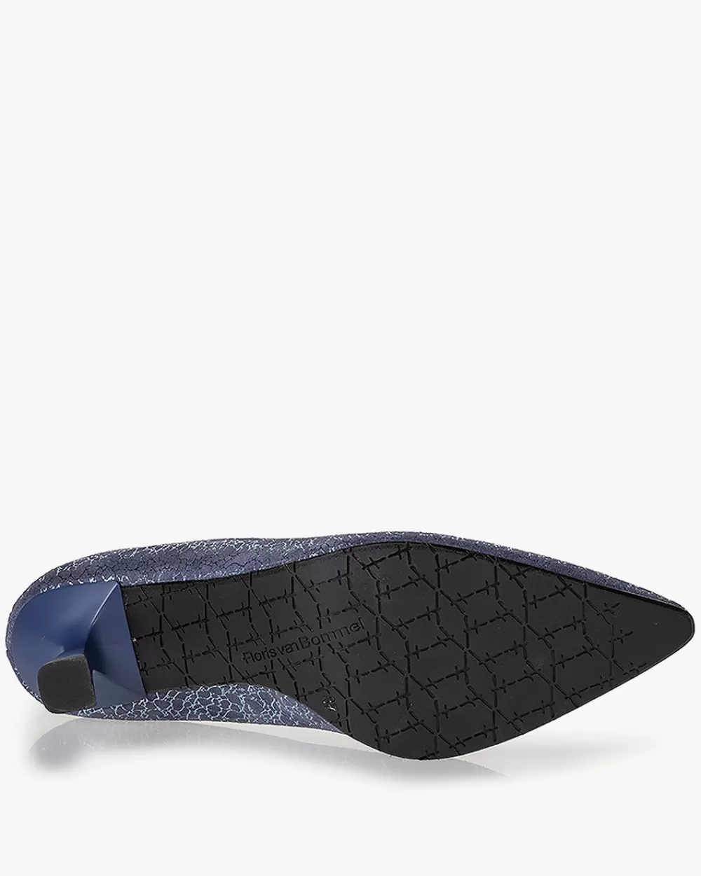 Floris van Bommel Pumps></noscript>Pointi 01.06 Hellblau