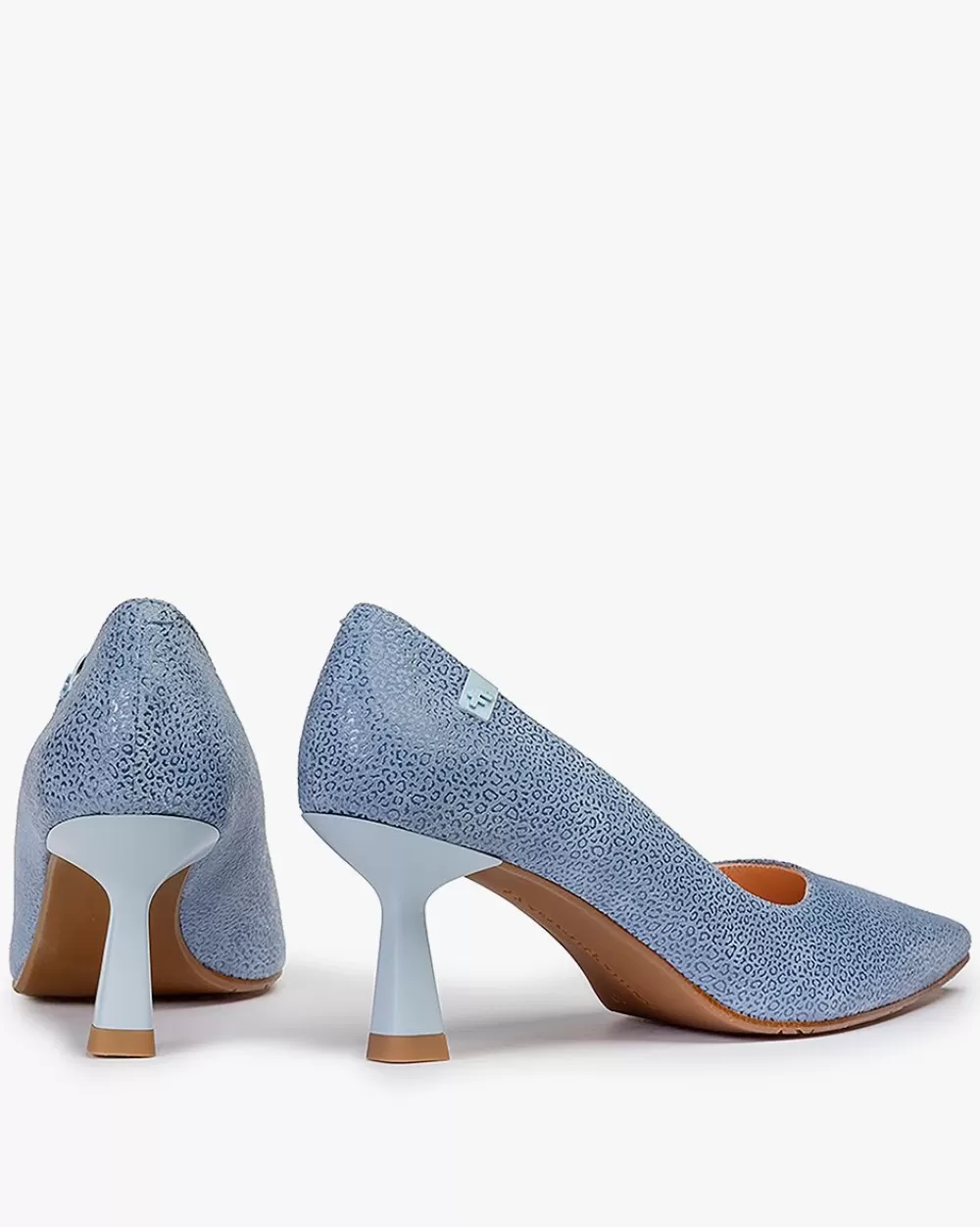 Floris van Bommel Pumps></noscript>Pointi 01.08 Hellblau