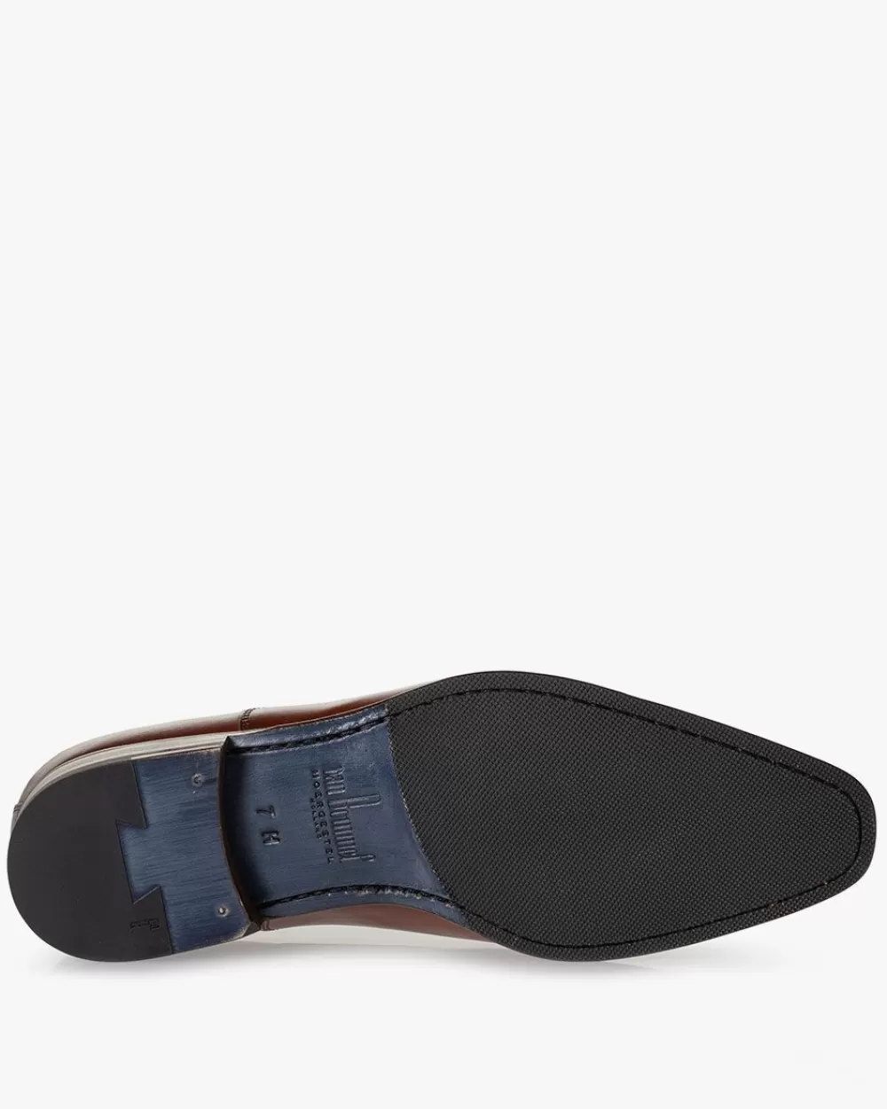 Floris van Bommel Schick im Büro | Business Schuhe></noscript>Raffa 02.00 Dunkelcognac