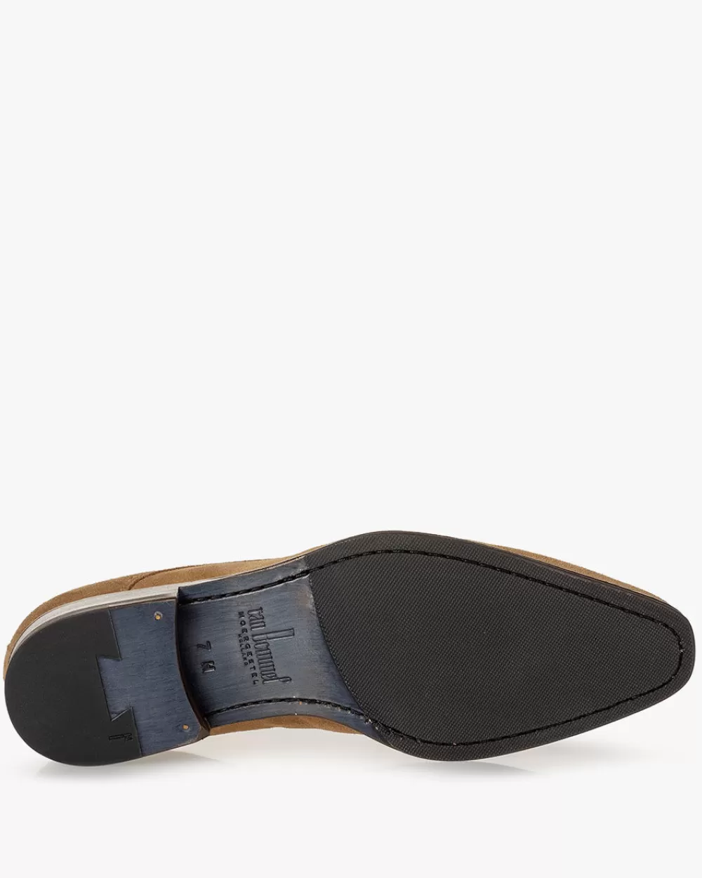 Floris van Bommel Business Schuhe | Stiefeletten></noscript>Raffa 05.05 Hellbraun
