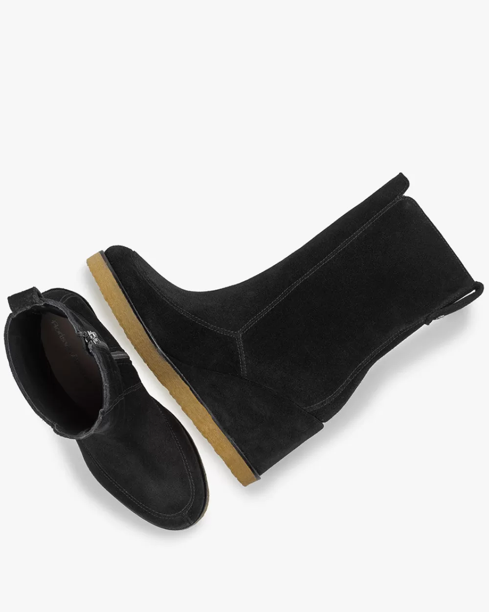 Floris van Bommel Stiefeletten></noscript>Ranomi 01.02 Schwarz