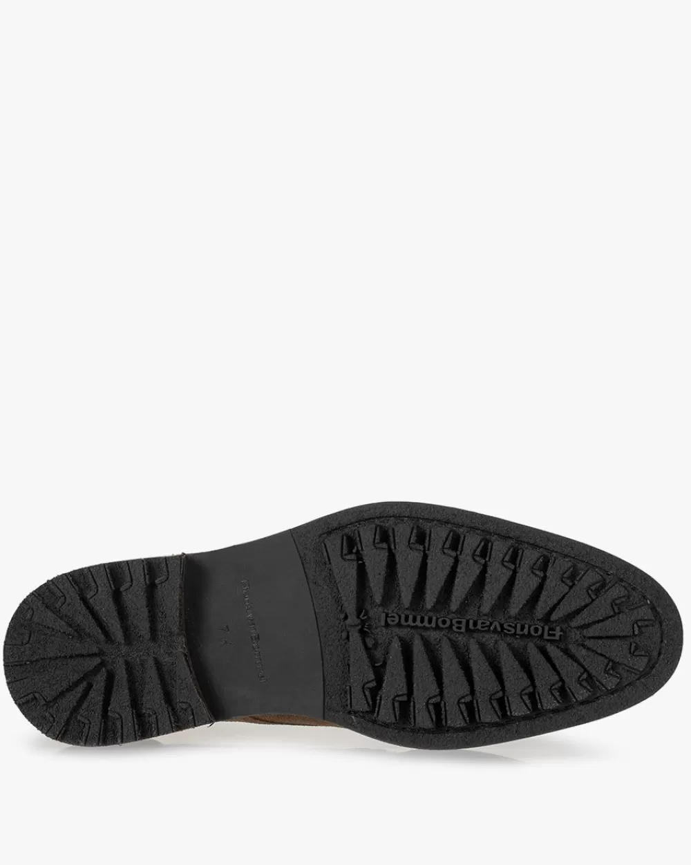 Floris van Bommel Stiefeletten></noscript>Rocki 01.40 Taupe