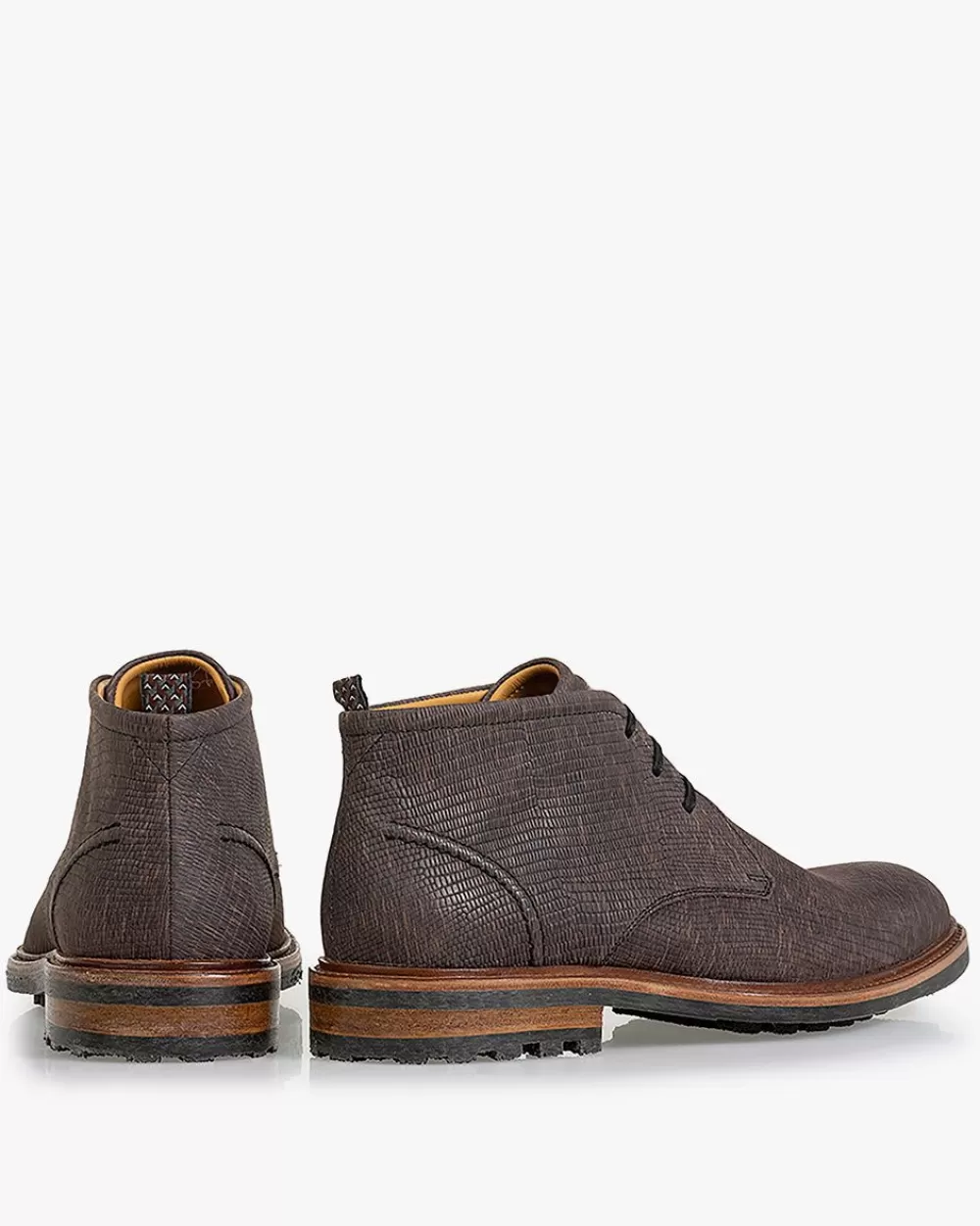Floris van Bommel Stiefeletten></noscript>Rocki 01.50 Braun