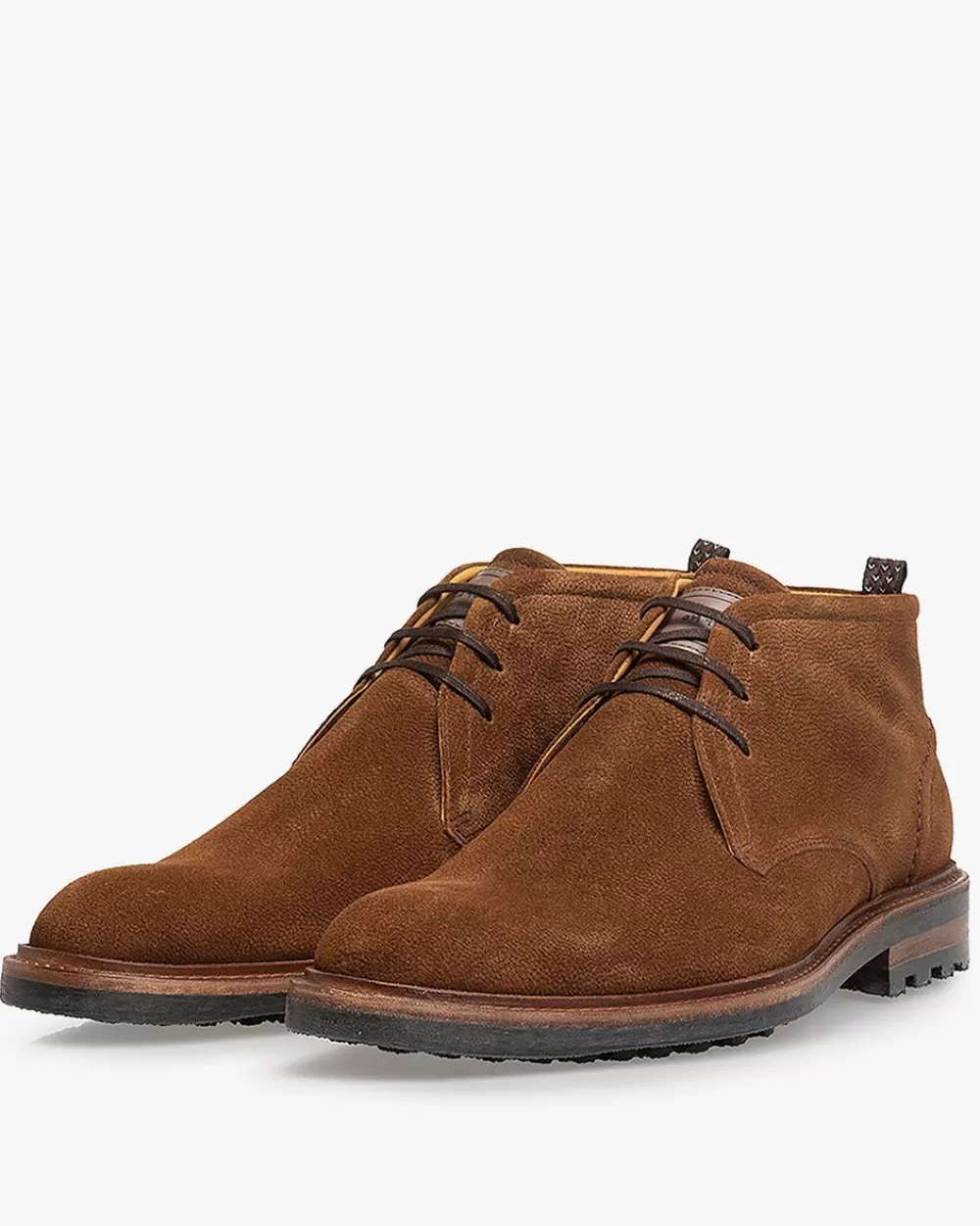 Floris van Bommel Stiefeletten></noscript>Rocki 01.53 Cognac