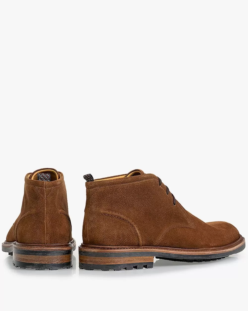 Floris van Bommel Stiefeletten></noscript>Rocki 01.53 Cognac