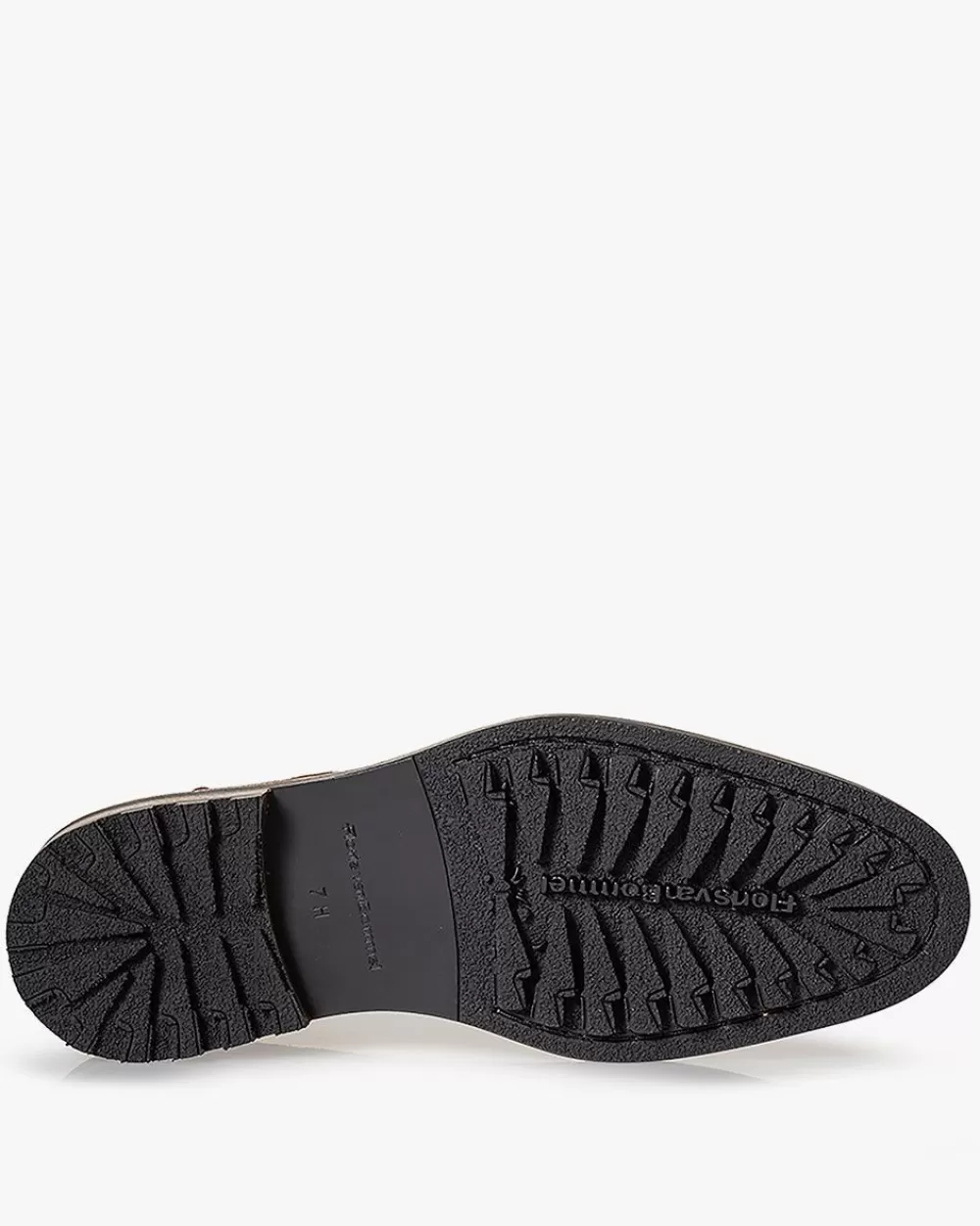 Floris van Bommel Stiefeletten></noscript>Rocki 01.53 Cognac