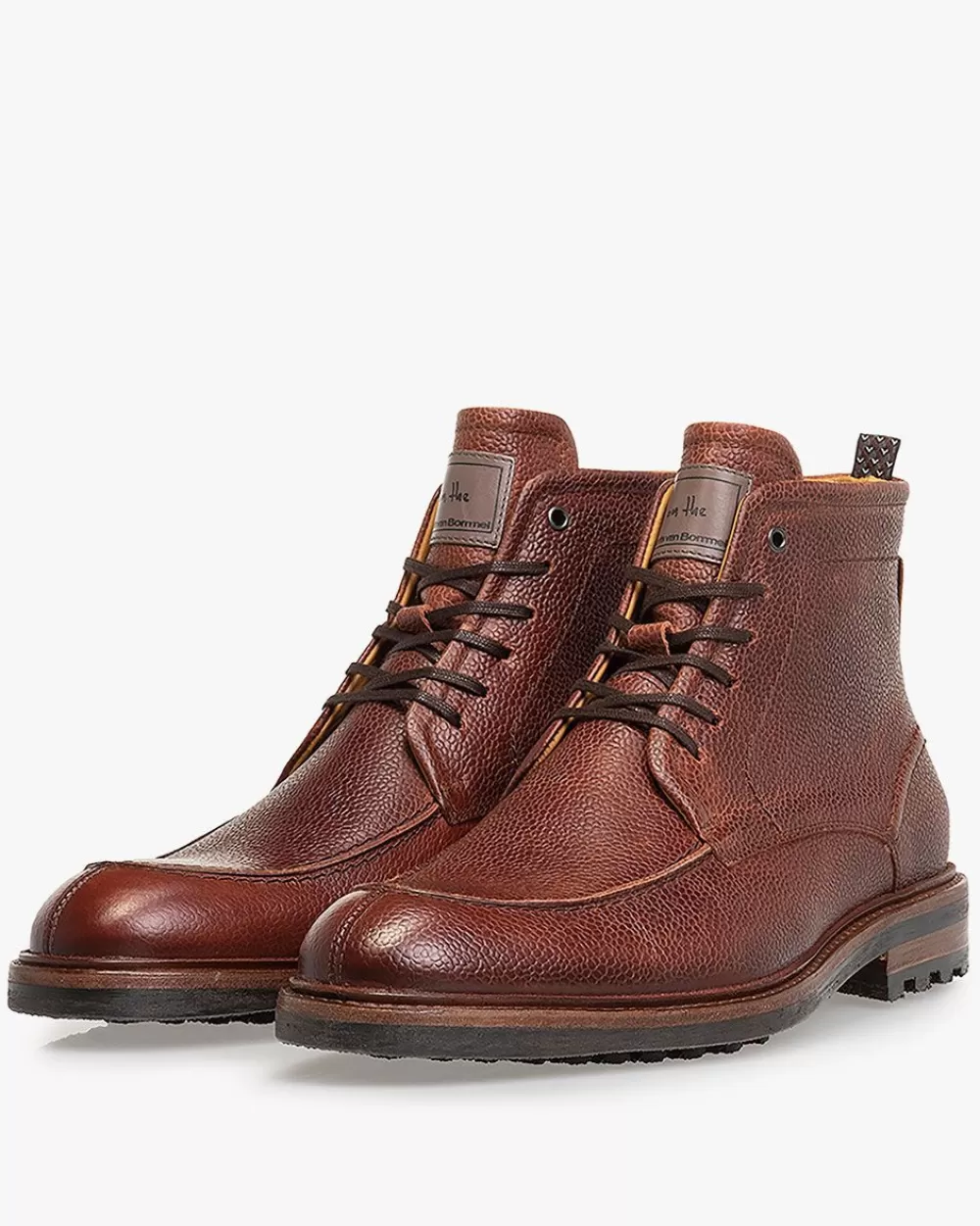 Floris van Bommel Hochwinter | Stiefeletten></noscript>Rocki 08.09 Cognac
