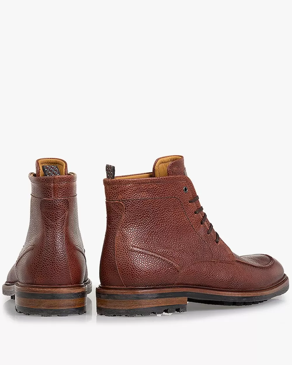 Floris van Bommel Hochwinter | Stiefeletten></noscript>Rocki 08.09 Cognac