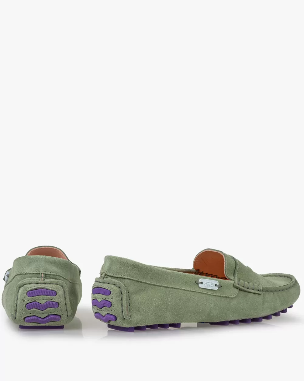 Floris van Bommel Loafers></noscript>Roki 01.05 Hellgrün
