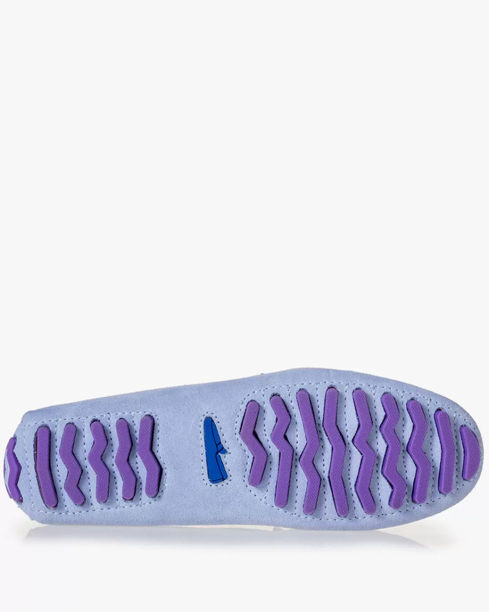 Floris van Bommel Loafers></noscript>Roki 01.06 Hellblau