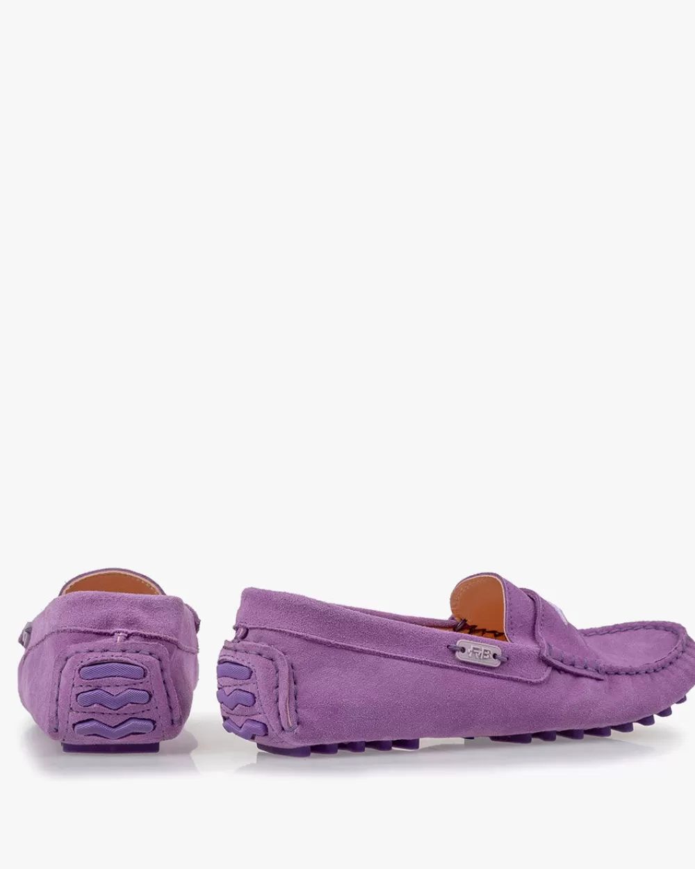 Floris van Bommel Loafers></noscript>Roki 01.07 Violett