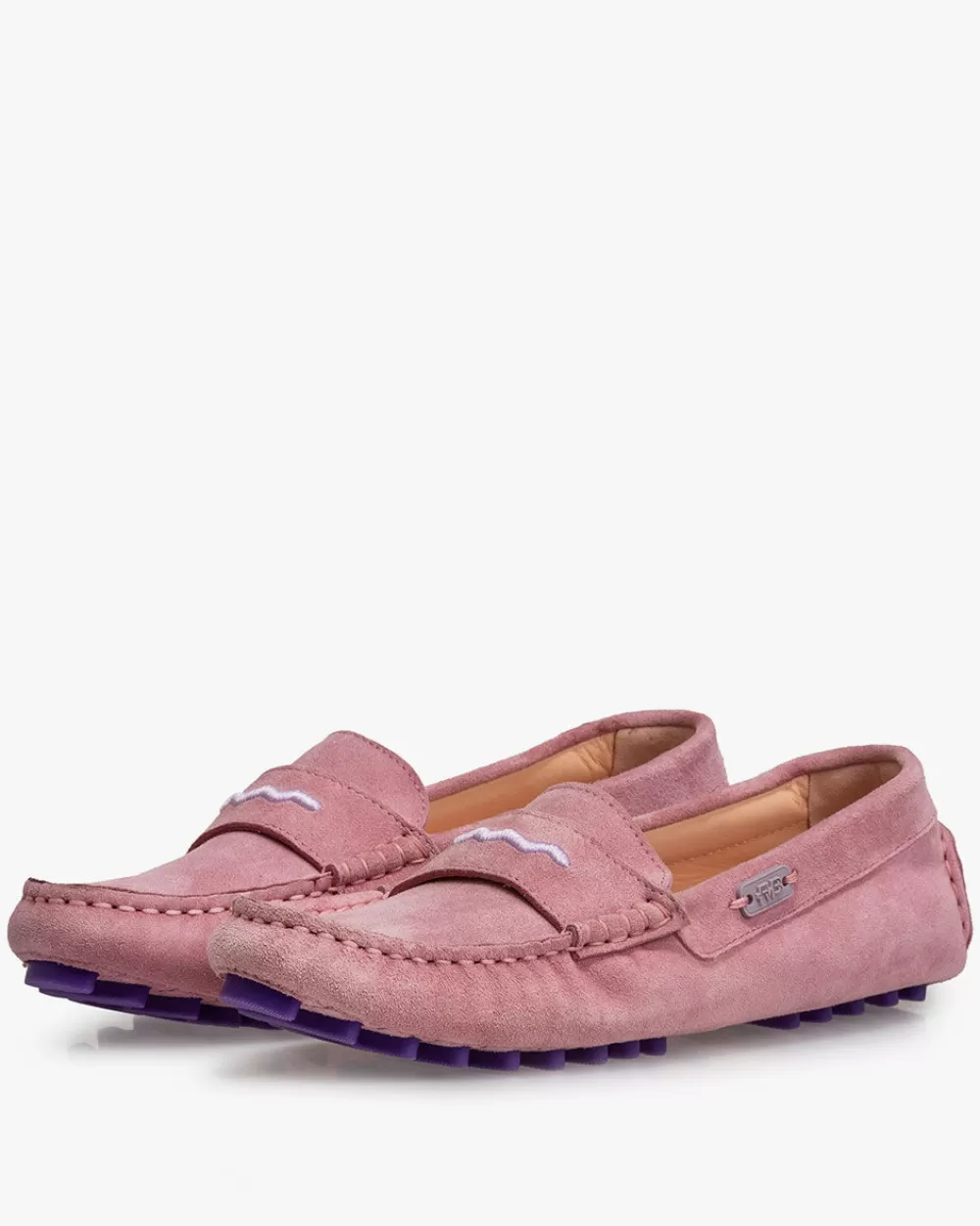 Floris van Bommel Loafers></noscript>Roki 01.08 Rosa
