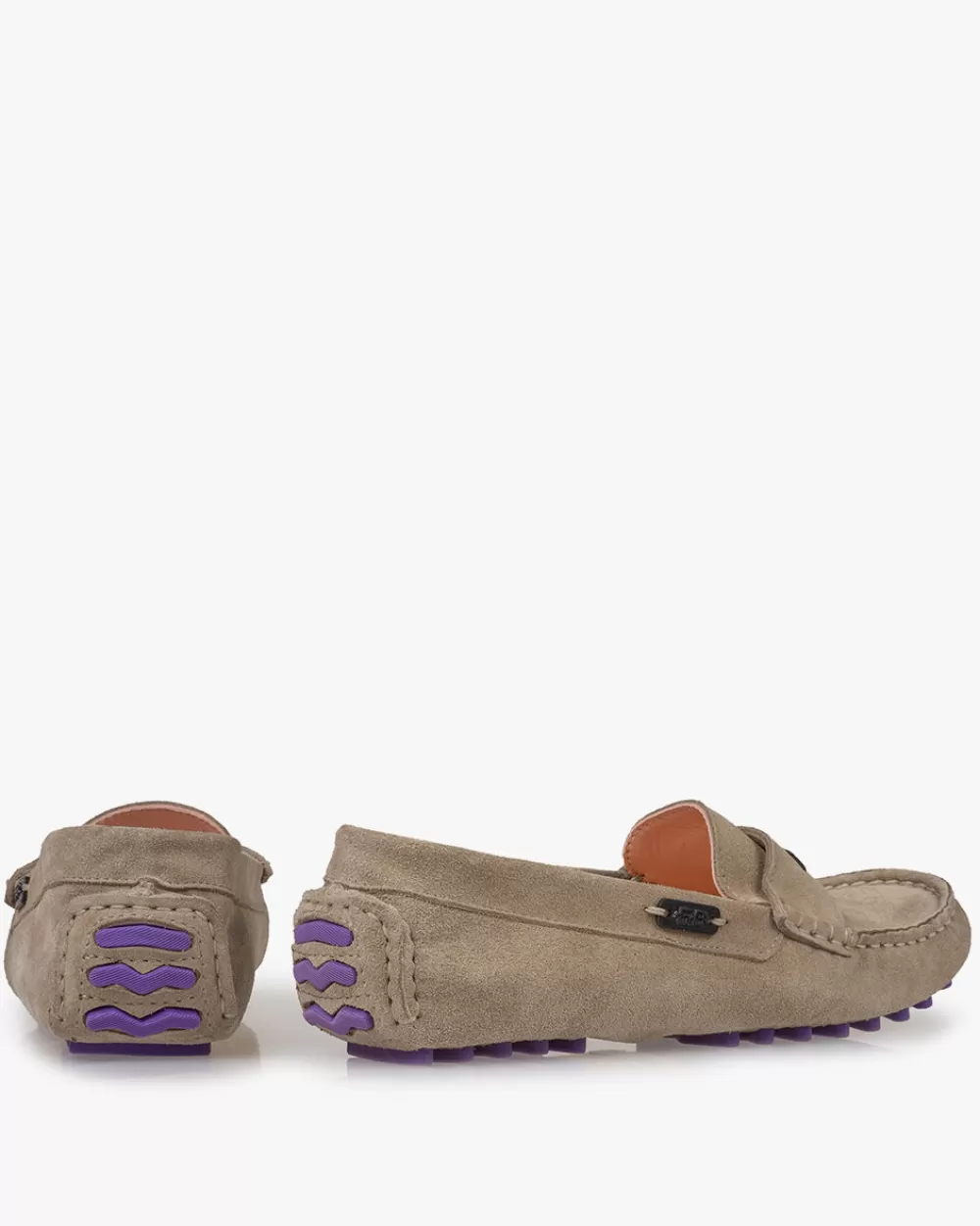 Floris van Bommel Loafers></noscript>Roki 01.09 Taupe
