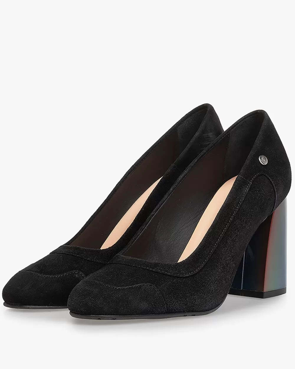 Floris van Bommel Office | Pumps></noscript>Sachi 04.00 Schwarz