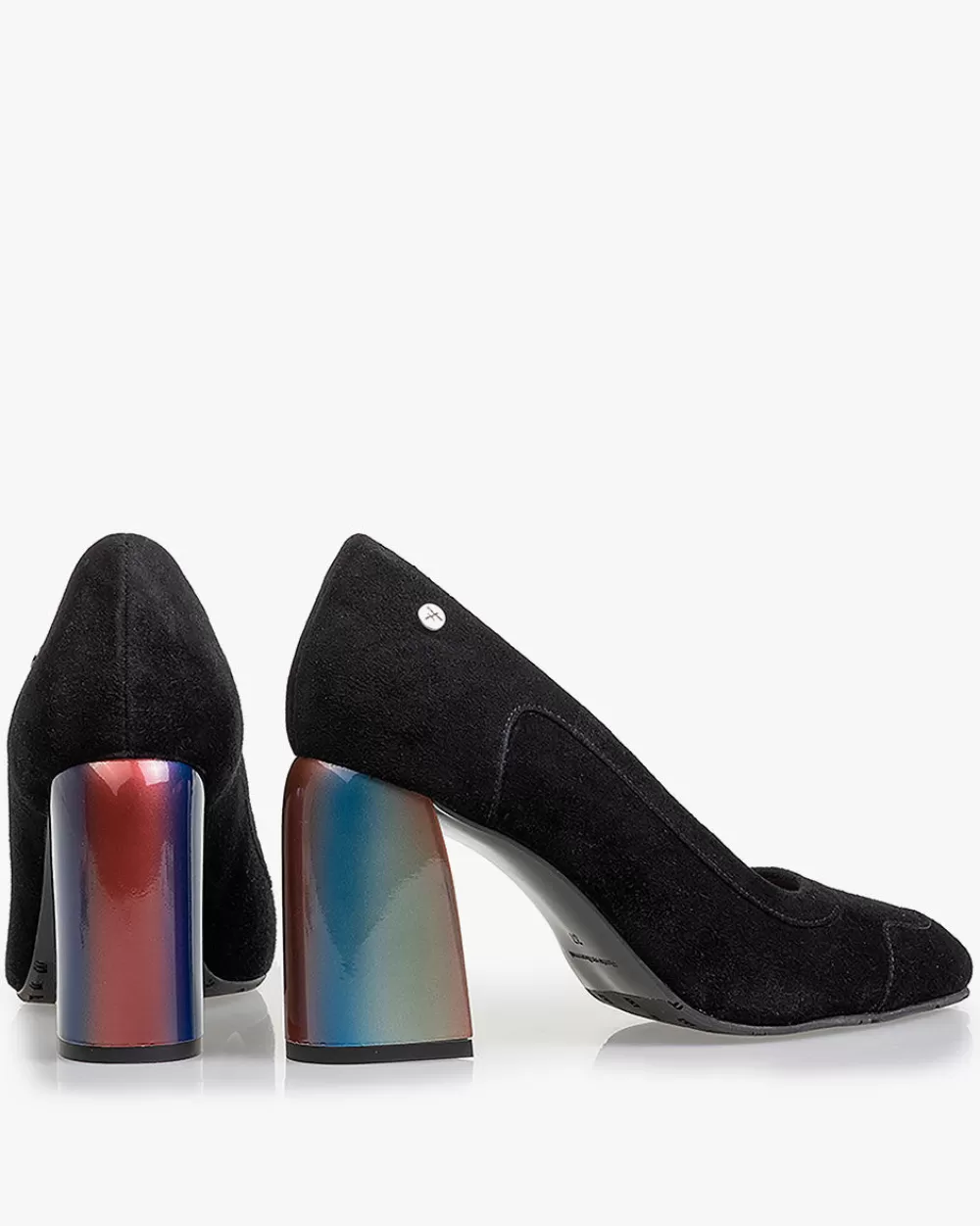 Floris van Bommel Office | Pumps></noscript>Sachi 04.00 Schwarz