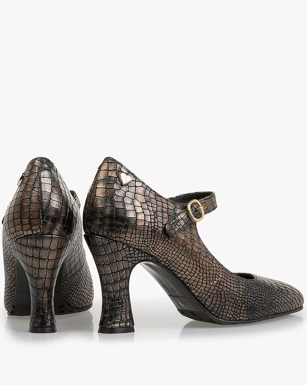 Floris van Bommel Pumps></noscript>Sassi 03.02 Schwarz